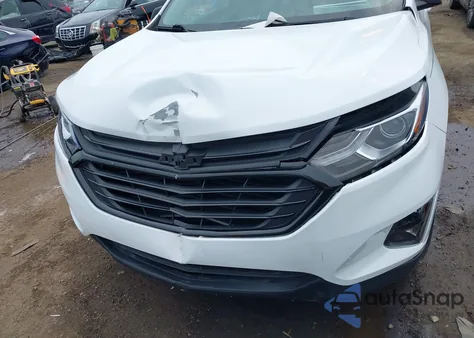 2020 Chevrolet Equinox Lt from USA, damaged, VIN 3GNAXVEX3LL311293